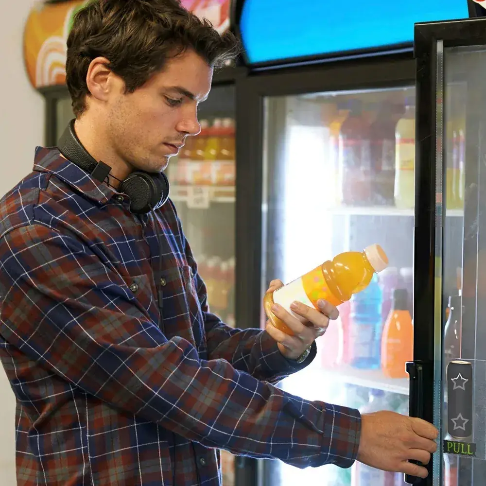 The AI Vending Machine: Your Key to a Smarter Breakroom