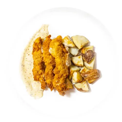 Spicy Chicken Tenders