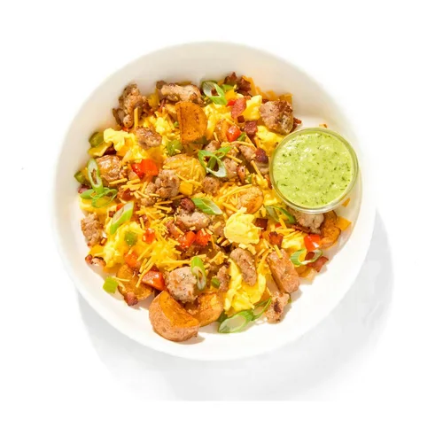 Loaded Breakfast Bowl