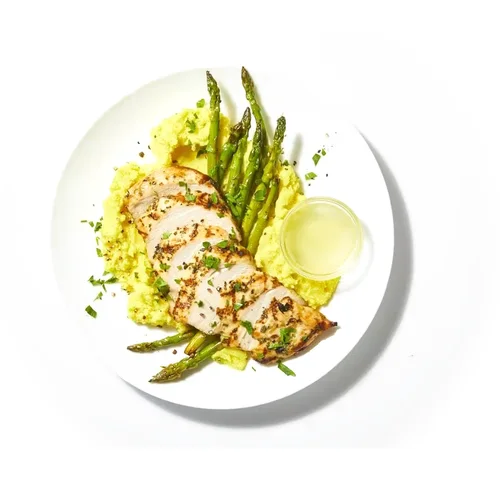 Rosemary-Lemon Chicken
