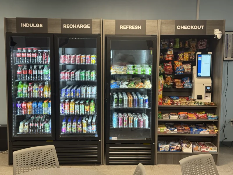Micro markets for Georgia workplaces