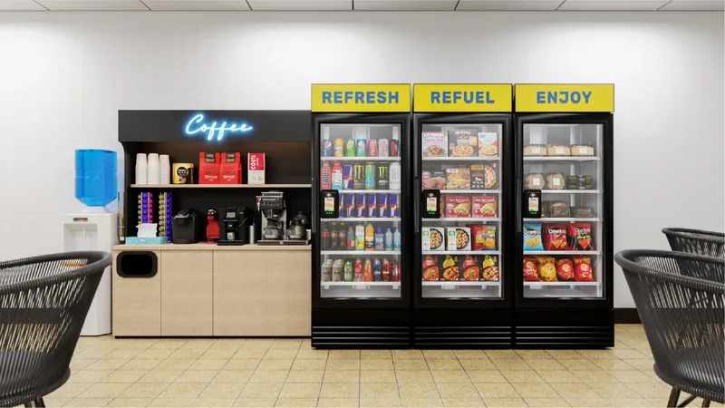 Micro Market vs Vending Machine: An Honest Side-by-Side
