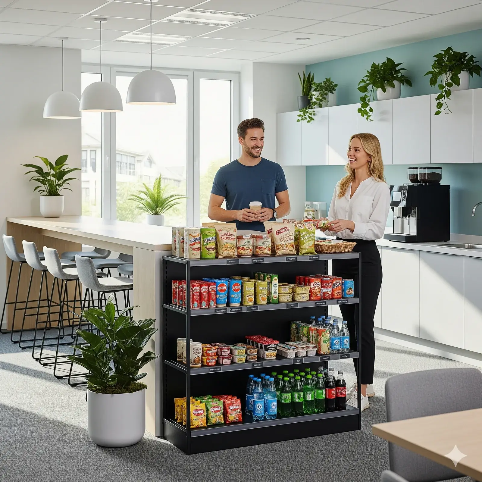 A Gas Station Inside Your Workplace: The Future of Micro Markets in Georgia