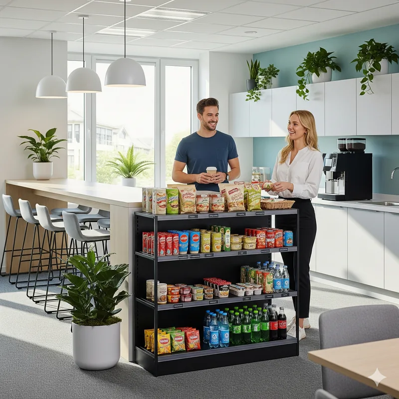 A Gas Station Inside Your Workplace: The Future of Micro Markets in Georgia