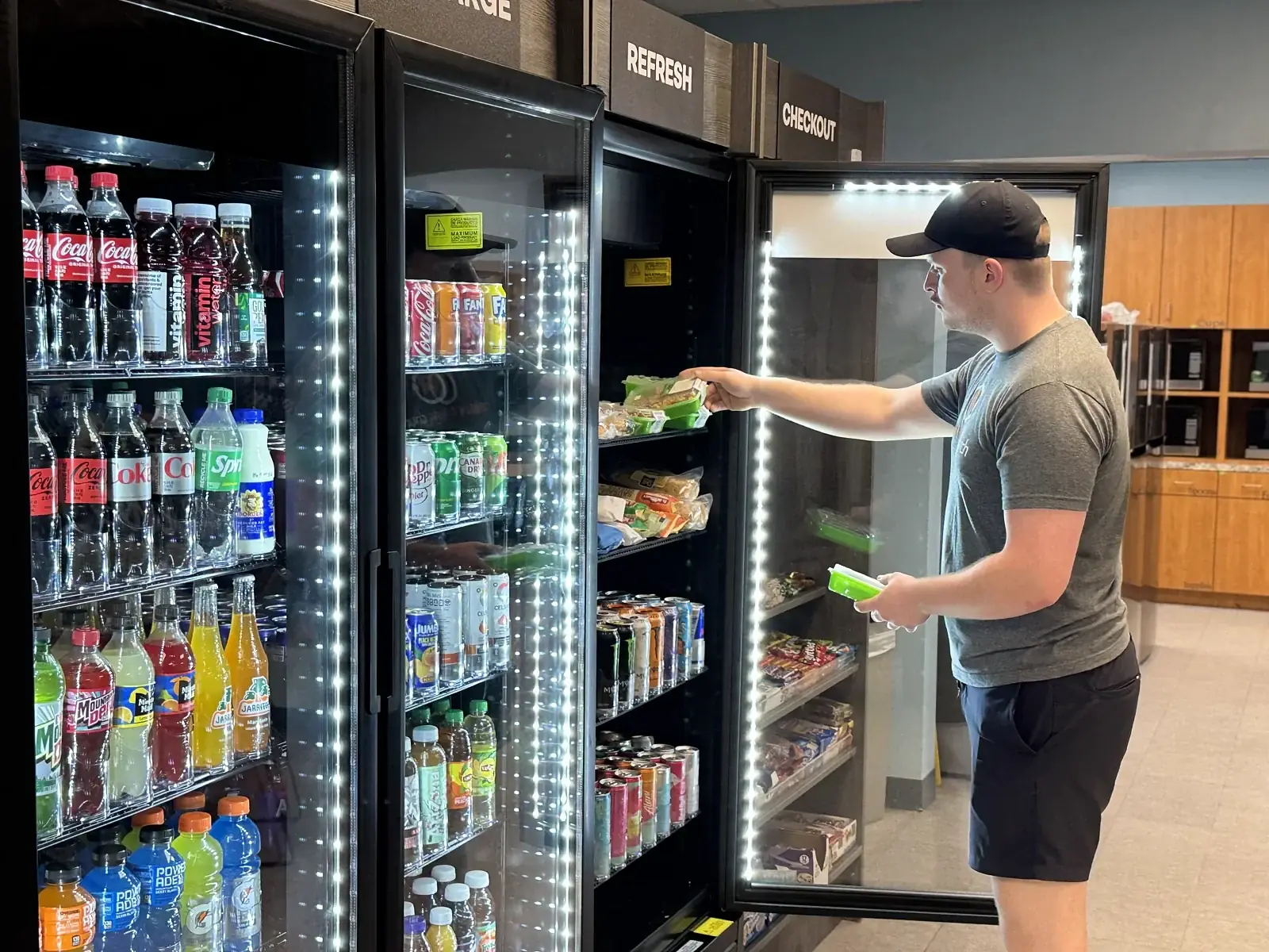 Pantry program
