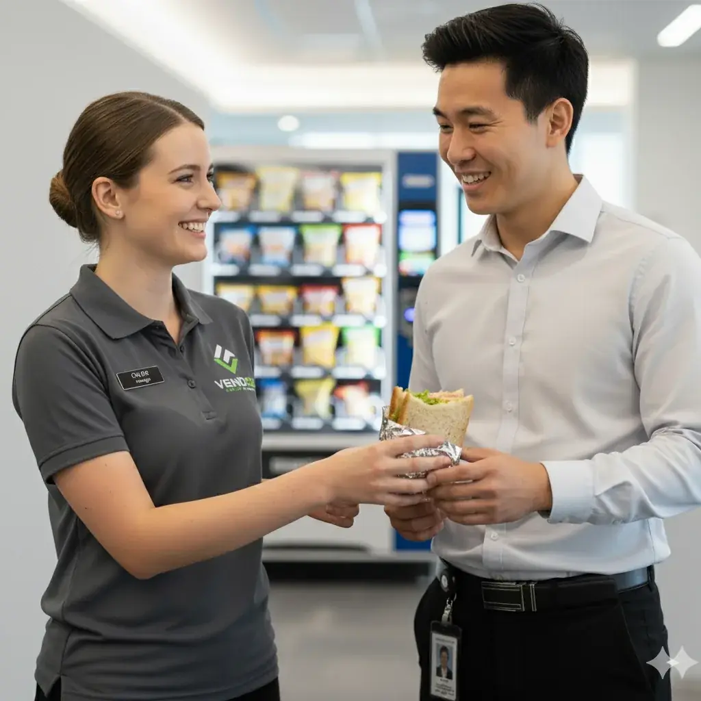 How to Choose a Vending Machine Company Near You